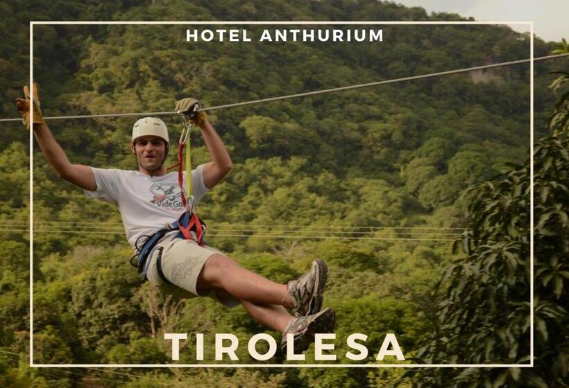 Отель Anthurium