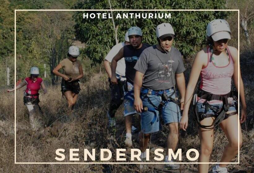 Отель Anthurium