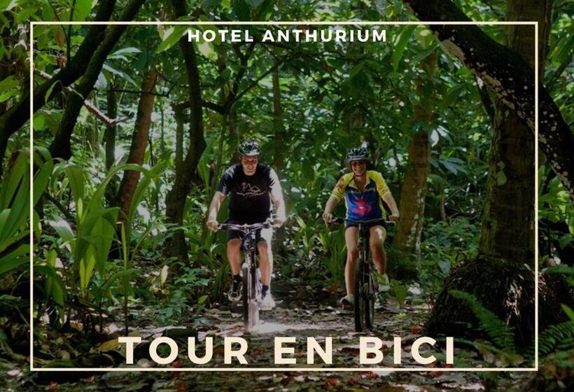 Отель Anthurium