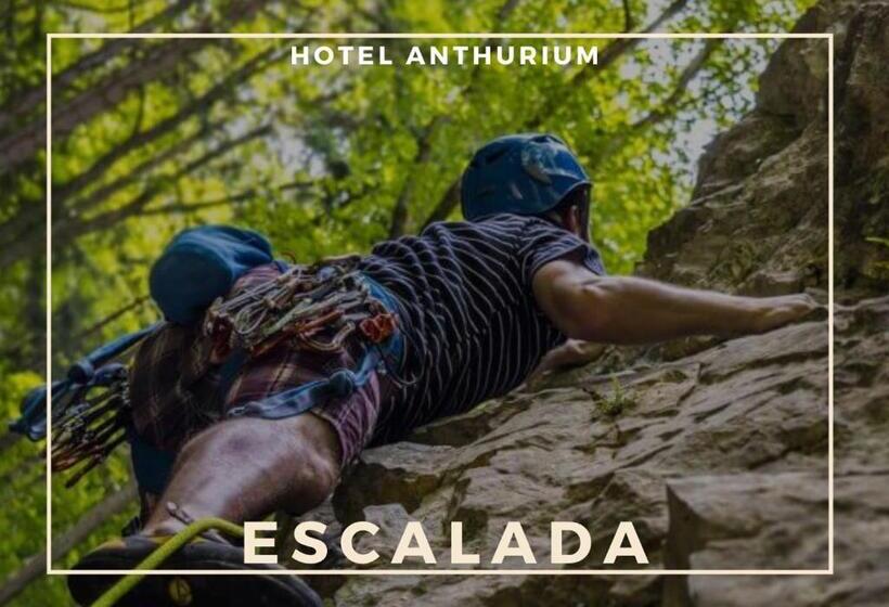 Отель Anthurium