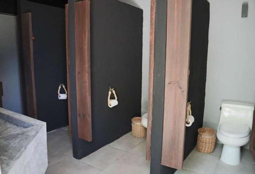 Отель Ariché Tulum  & Hostal