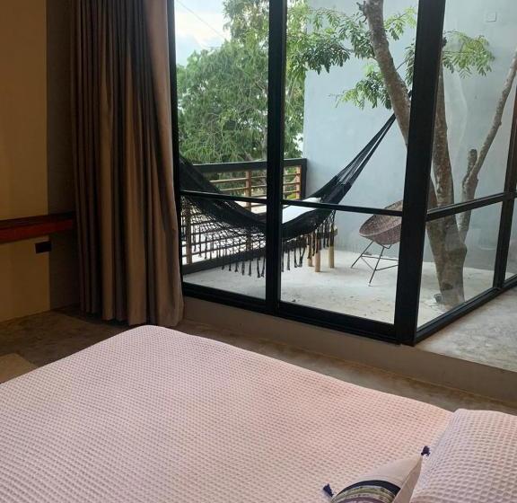 Отель Ariché Tulum  & Hostal