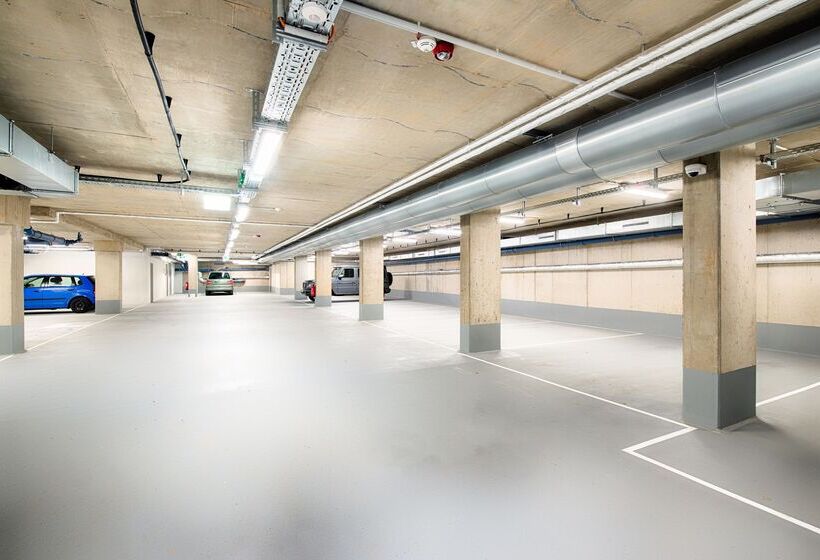 B&b Hotel Aachen City