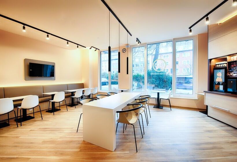 B&b Hotel Aachen City