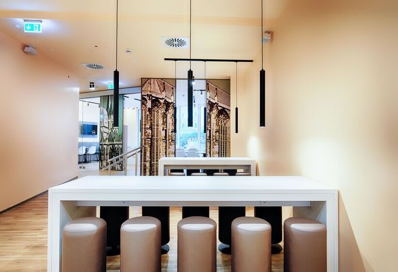 B&b Hotel Aachen City