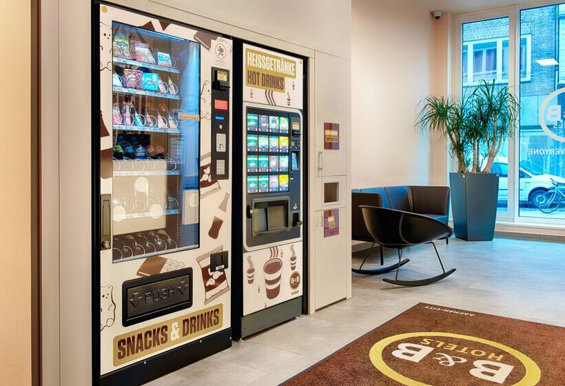 B&b Hotel Aachen City