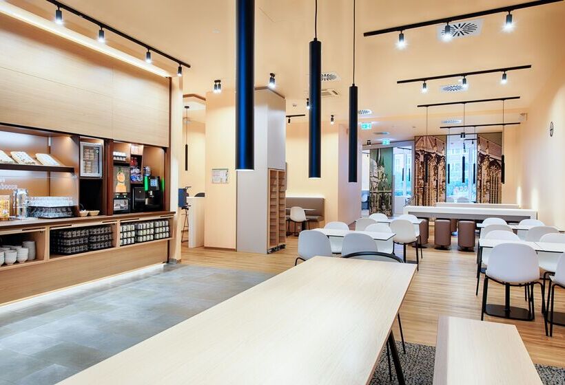 B&b Hotel Aachen City