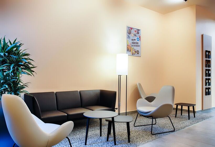 B&b Hotel Aachen City