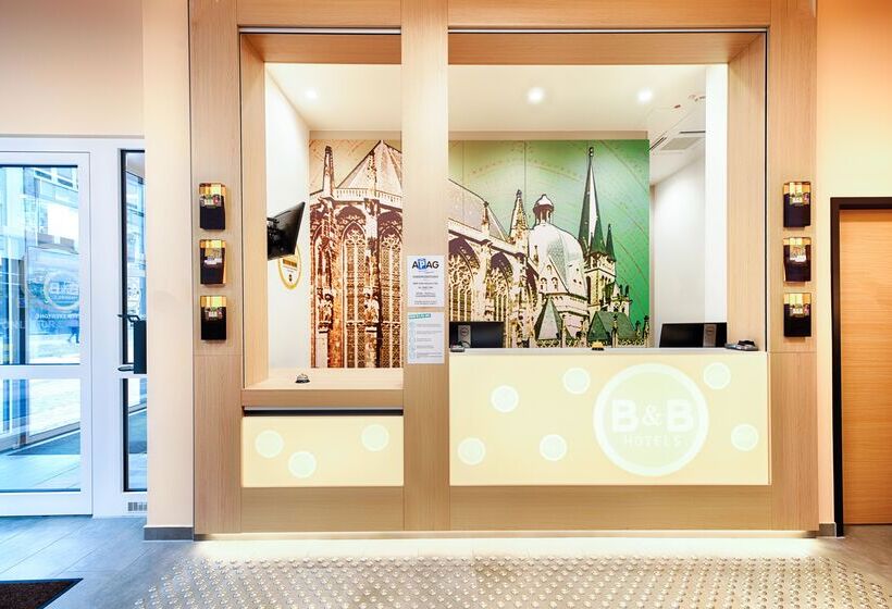 B&b Hotel Aachen City