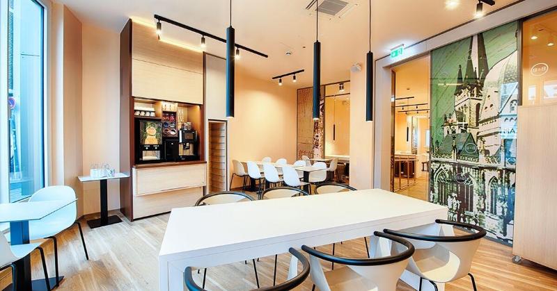 B&b Hotel Aachen City