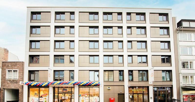 B&b Hotel Aachen City