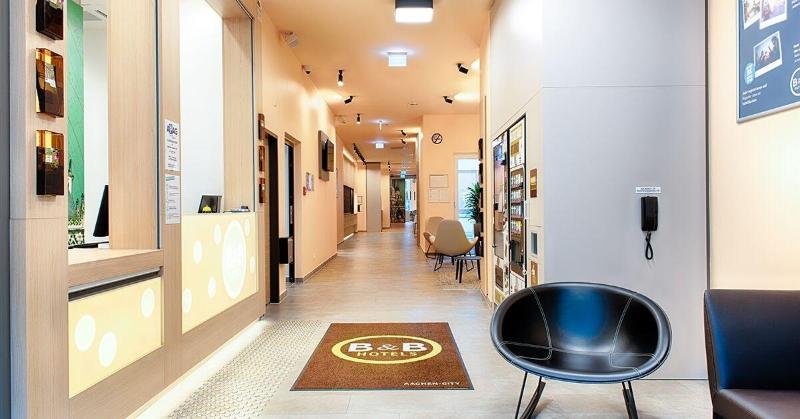 B&b Hotel Aachen City