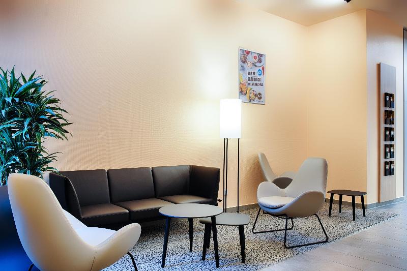 B&b Hotel Aachen City