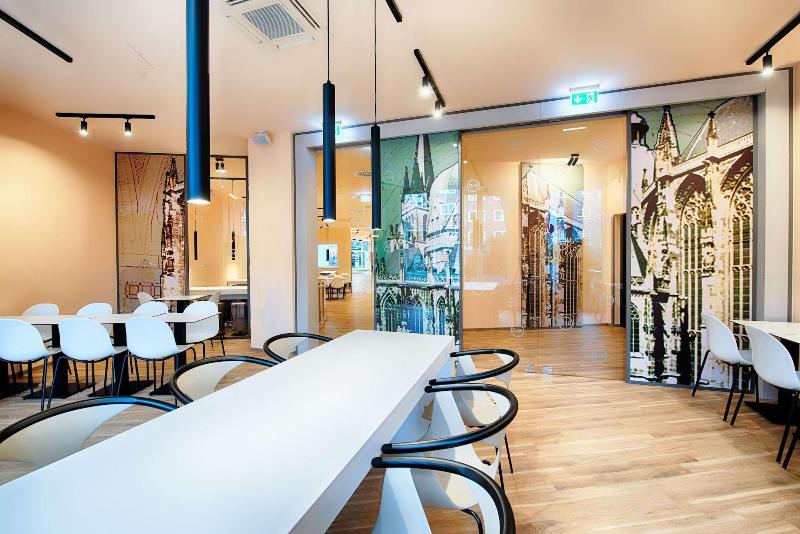 B&b Hotel Aachen City