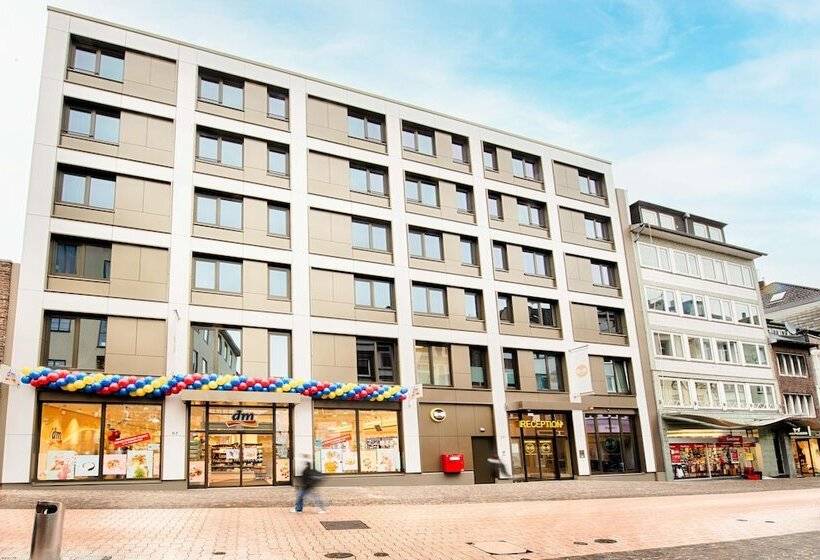 B&b Hotel Aachen City