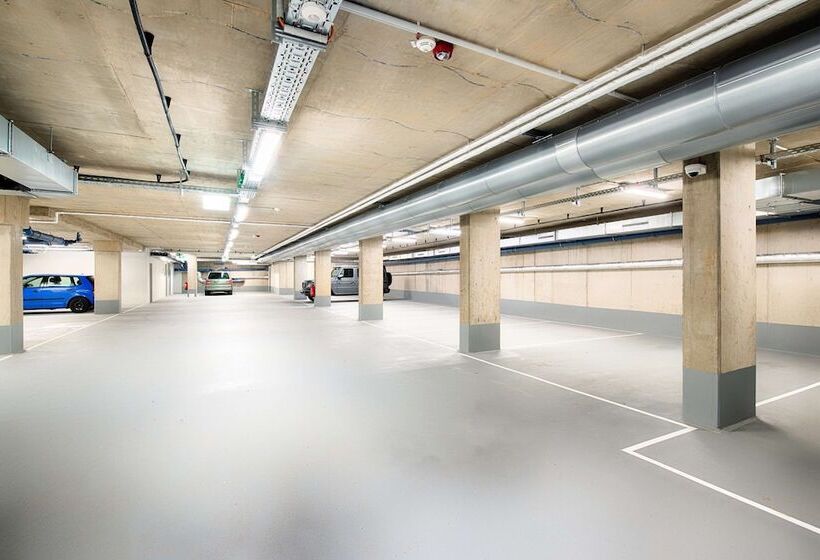 B&b Hotel Aachen City