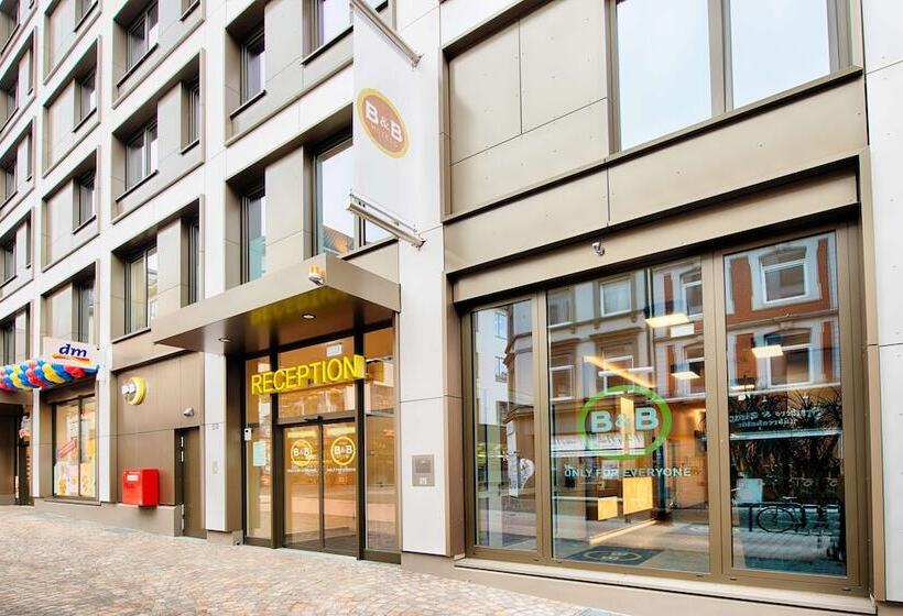 B&b Hotel Aachen City