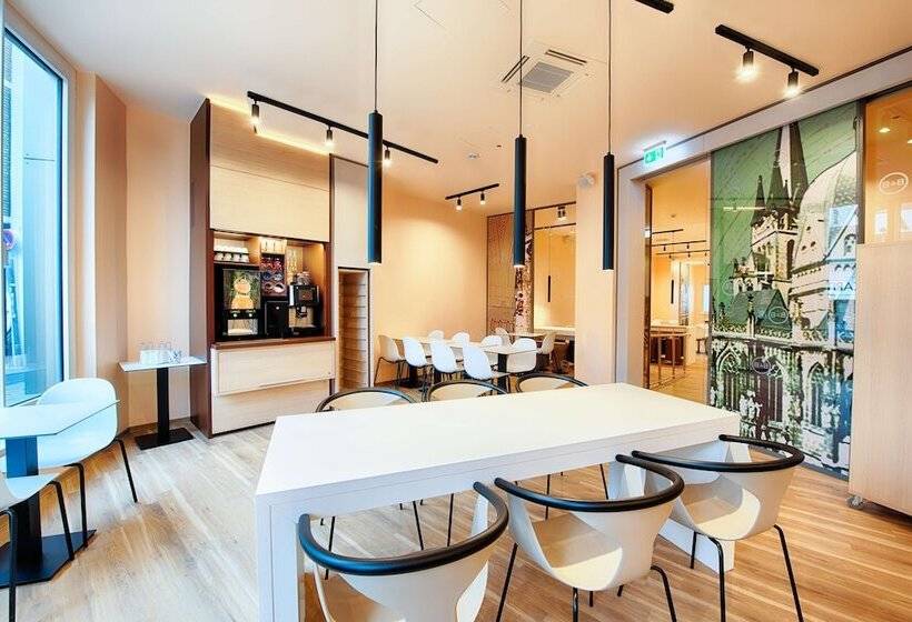 B&b Hotel Aachen City