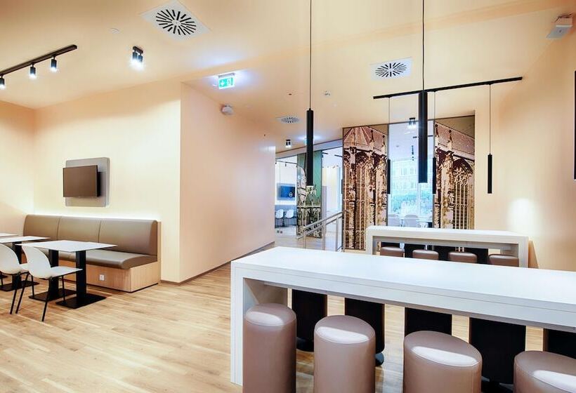 B&b Hotel Aachen City