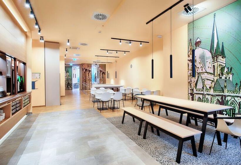 B&b Hotel Aachen City