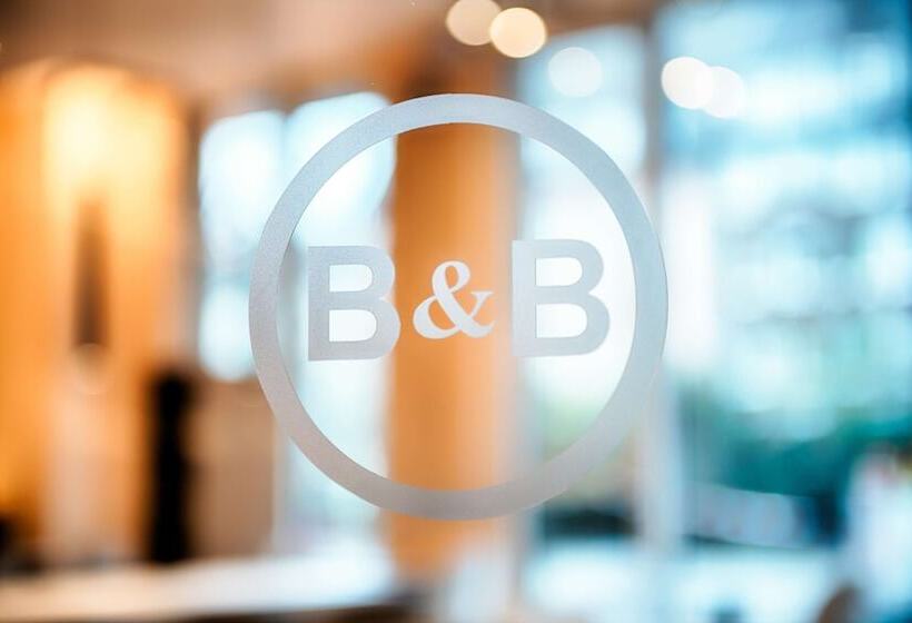 B&b Hotel Aachen City