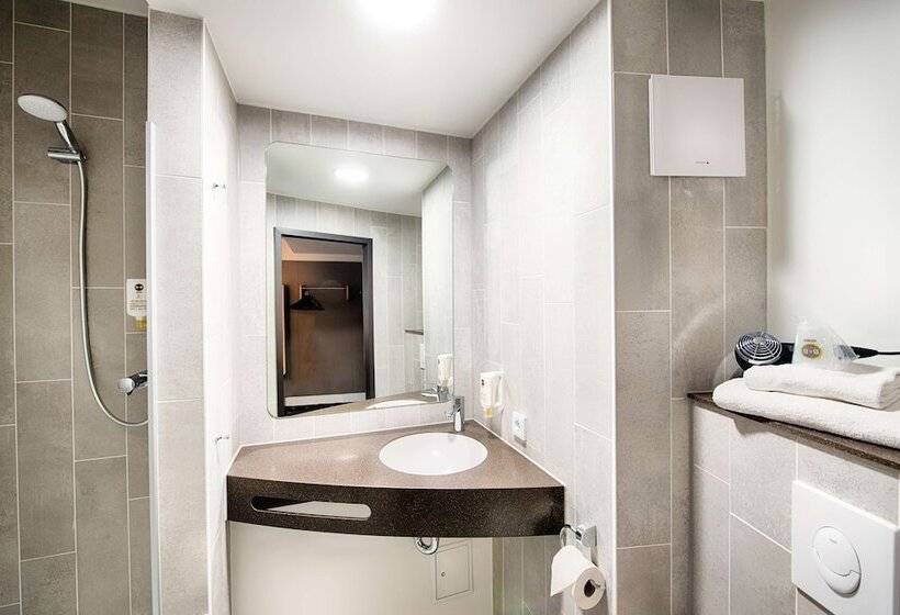 B&b Hotel Aachen City