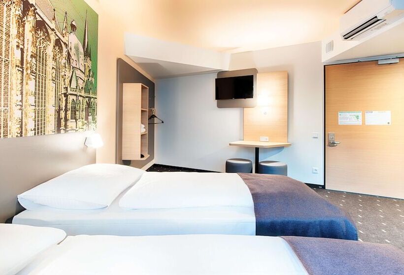 B&b Hotel Aachen City
