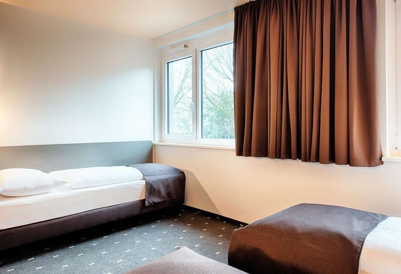 B&b Hotel Aachen City