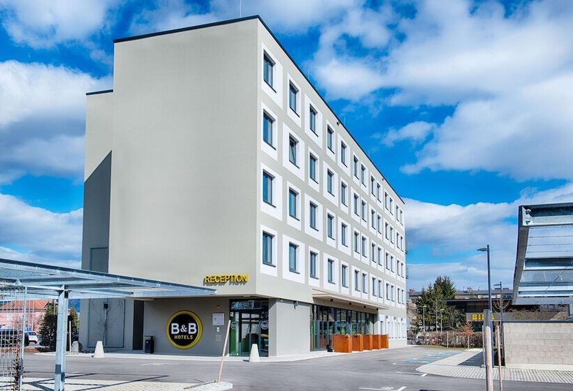 B&b Hotel Villach