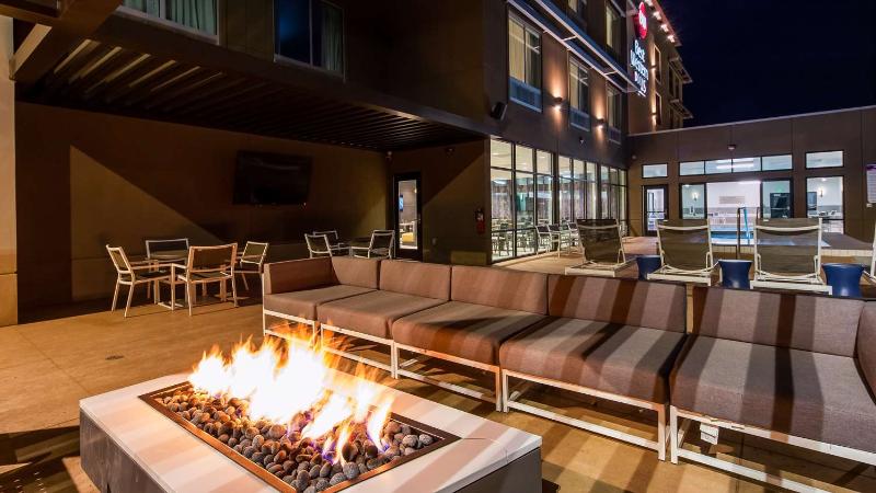 Отель Best Western Plus Settlers Point