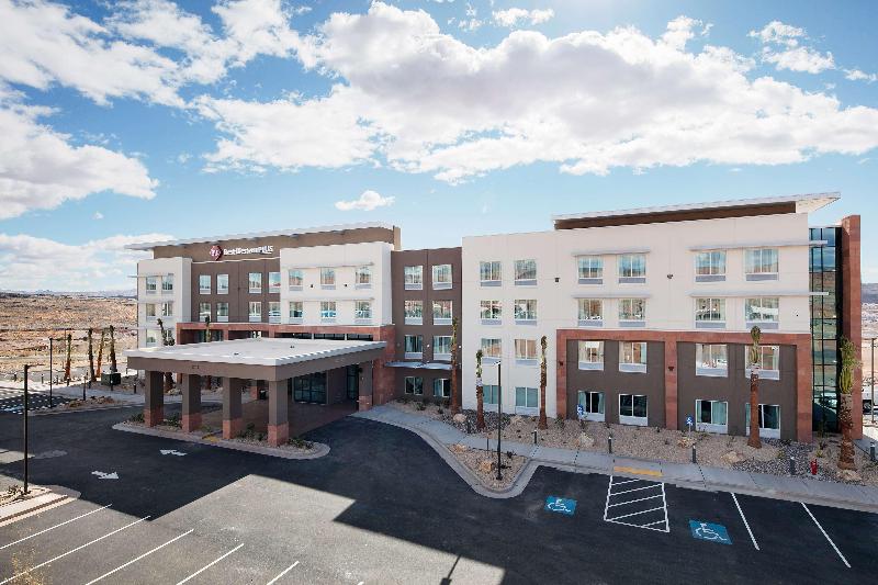 Отель Best Western Plus Settlers Point