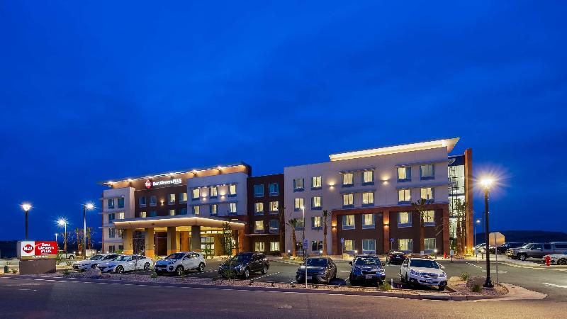 Отель Best Western Plus Settlers Point