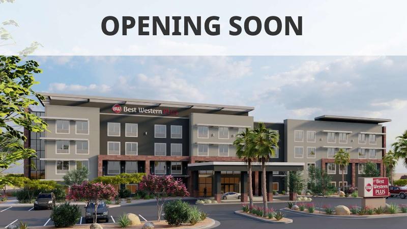 Отель Best Western Plus Settlers Point