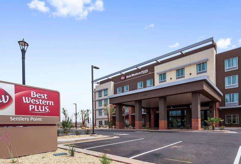Отель Best Western Plus Settlers Point