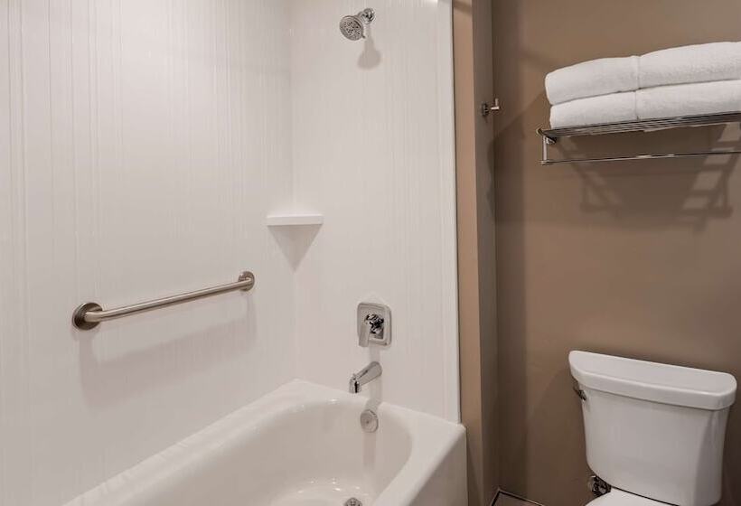 Отель Best Western Plus Settlers Point