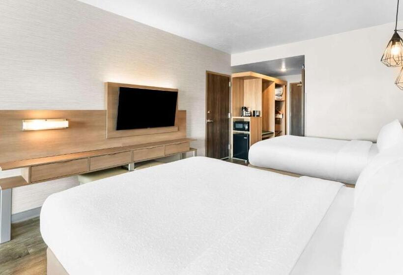 Отель Best Western Plus Settlers Point