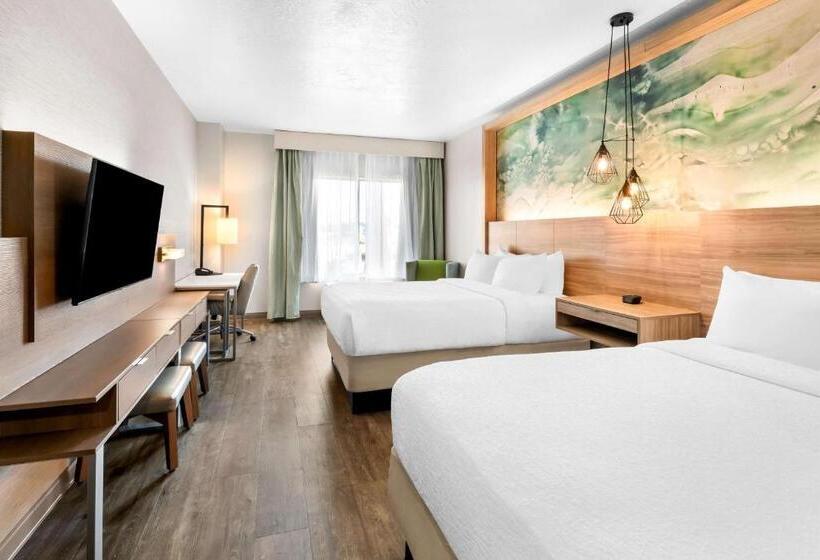 Отель Best Western Plus Settlers Point