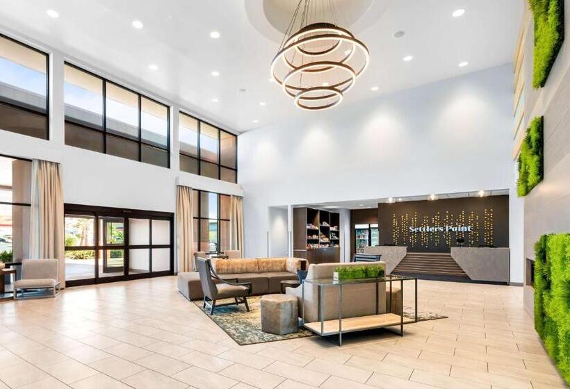 Отель Best Western Plus Settlers Point