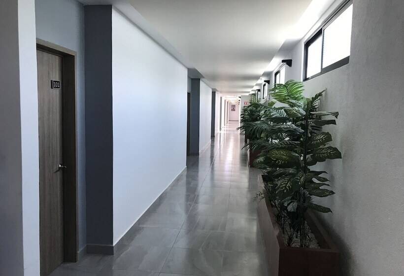 هتل Boutique La Toja Campeche