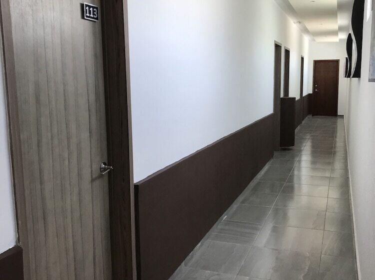 هتل Boutique La Toja Campeche