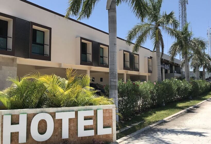 هتل Boutique La Toja Campeche