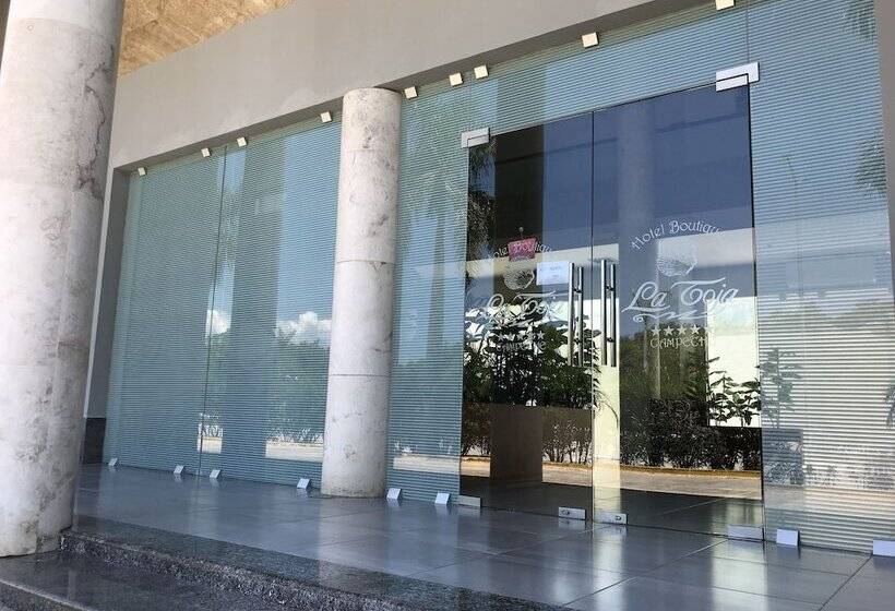 هتل Boutique La Toja Campeche