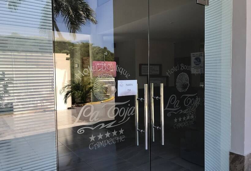هتل Boutique La Toja Campeche