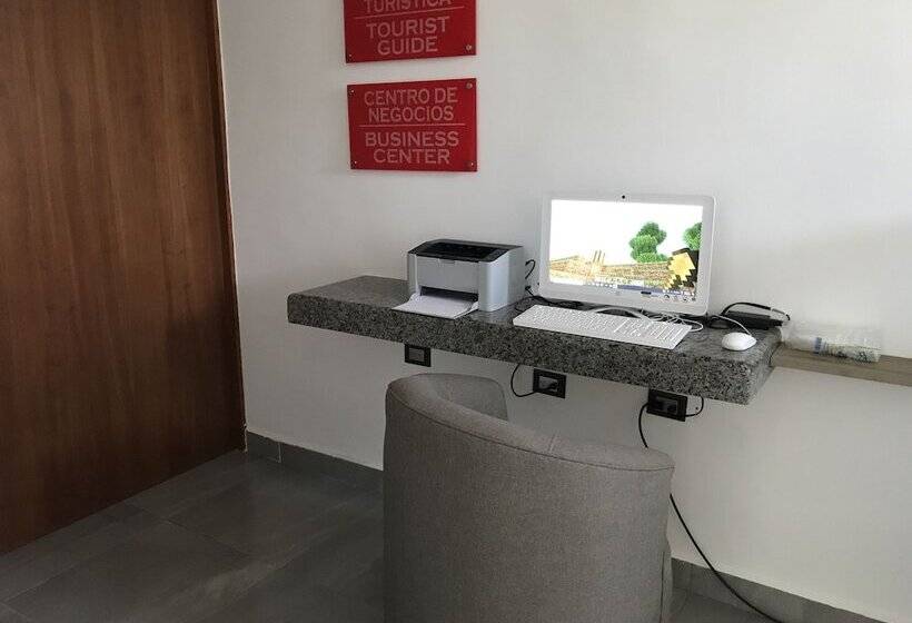 هتل Boutique La Toja Campeche