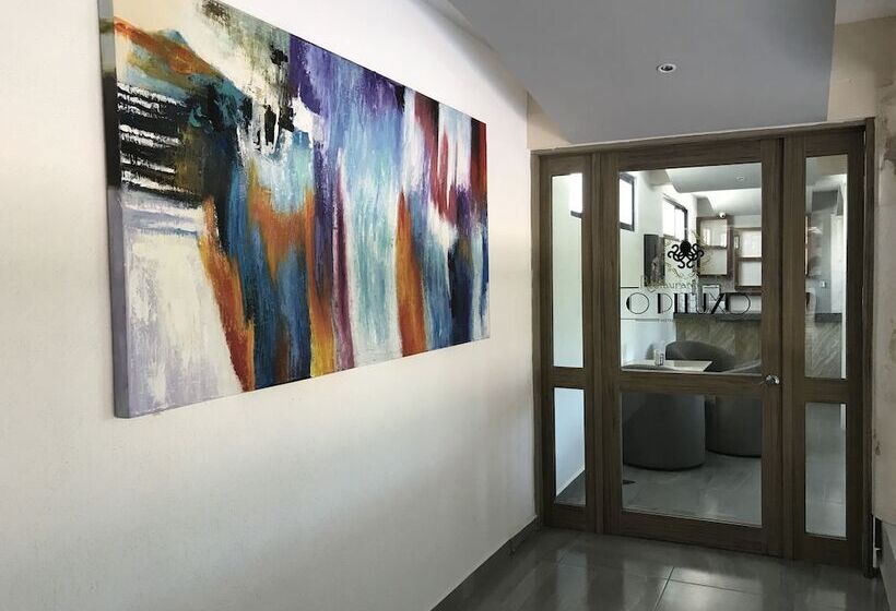 هتل Boutique La Toja Campeche