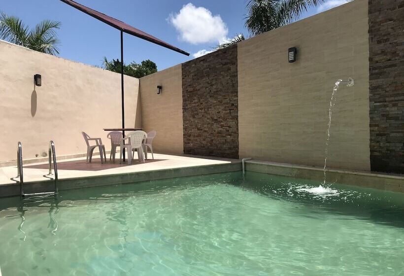 هتل Boutique La Toja Campeche