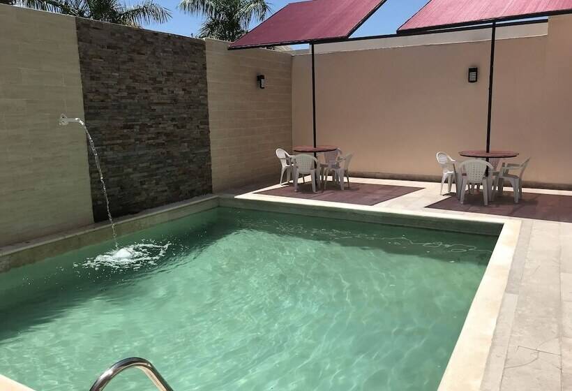 هتل Boutique La Toja Campeche