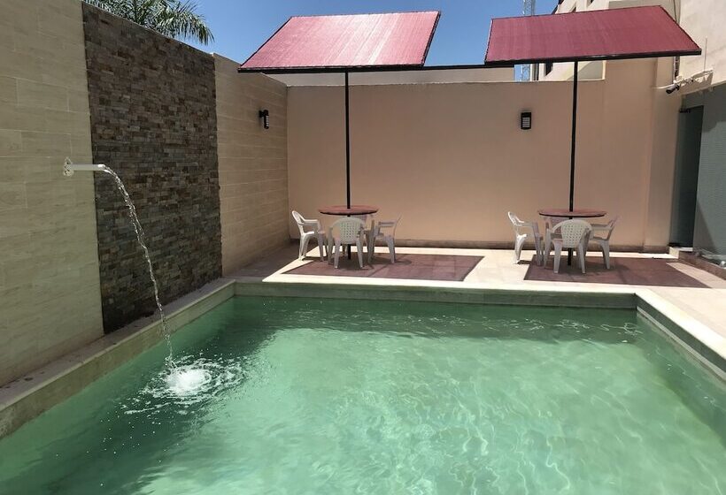 هتل Boutique La Toja Campeche