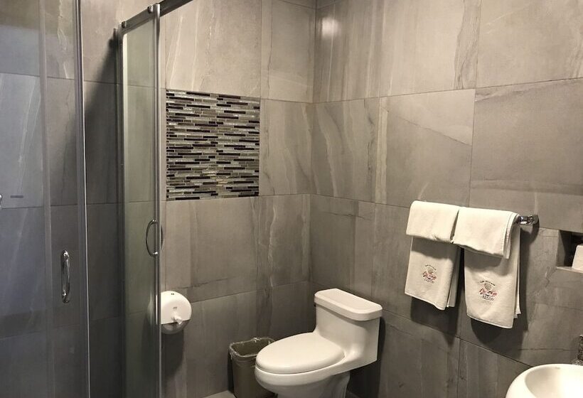 هتل Boutique La Toja Campeche