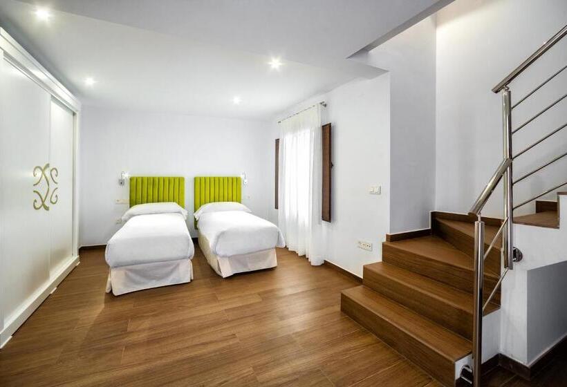 호텔 Boutique Palacio De La Veracruz